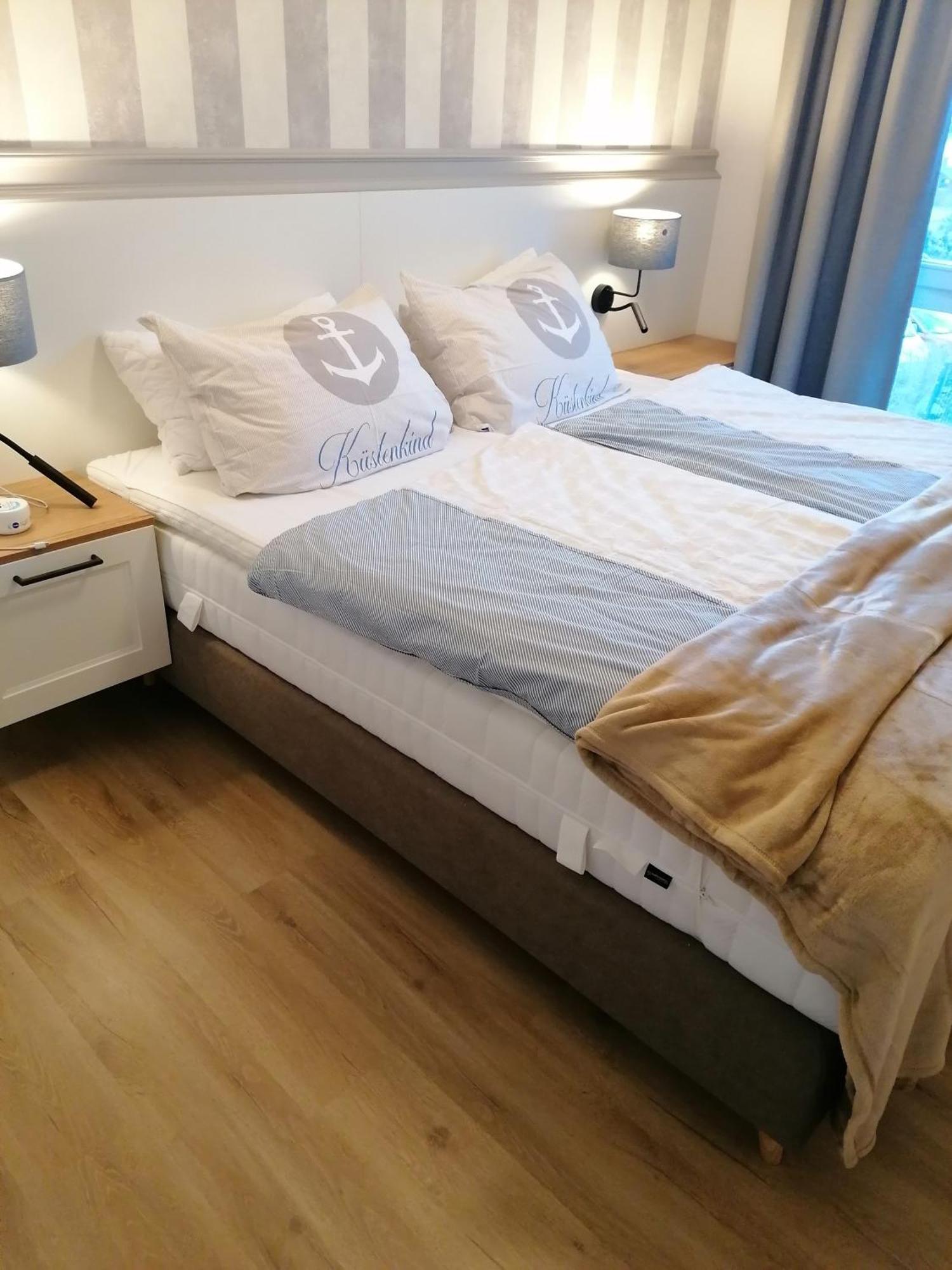 Apartment 509 - Fewo In Der Villa Kurpark Zingst Bagian luar foto
