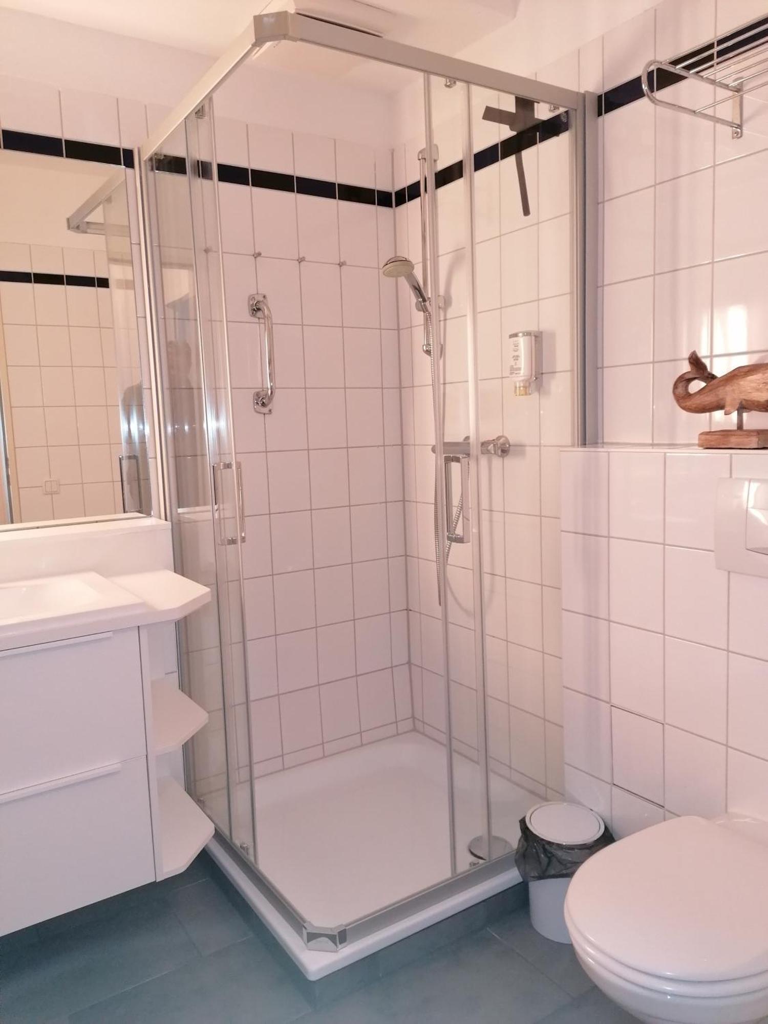 Apartment 509 - Fewo In Der Villa Kurpark Zingst Bagian luar foto