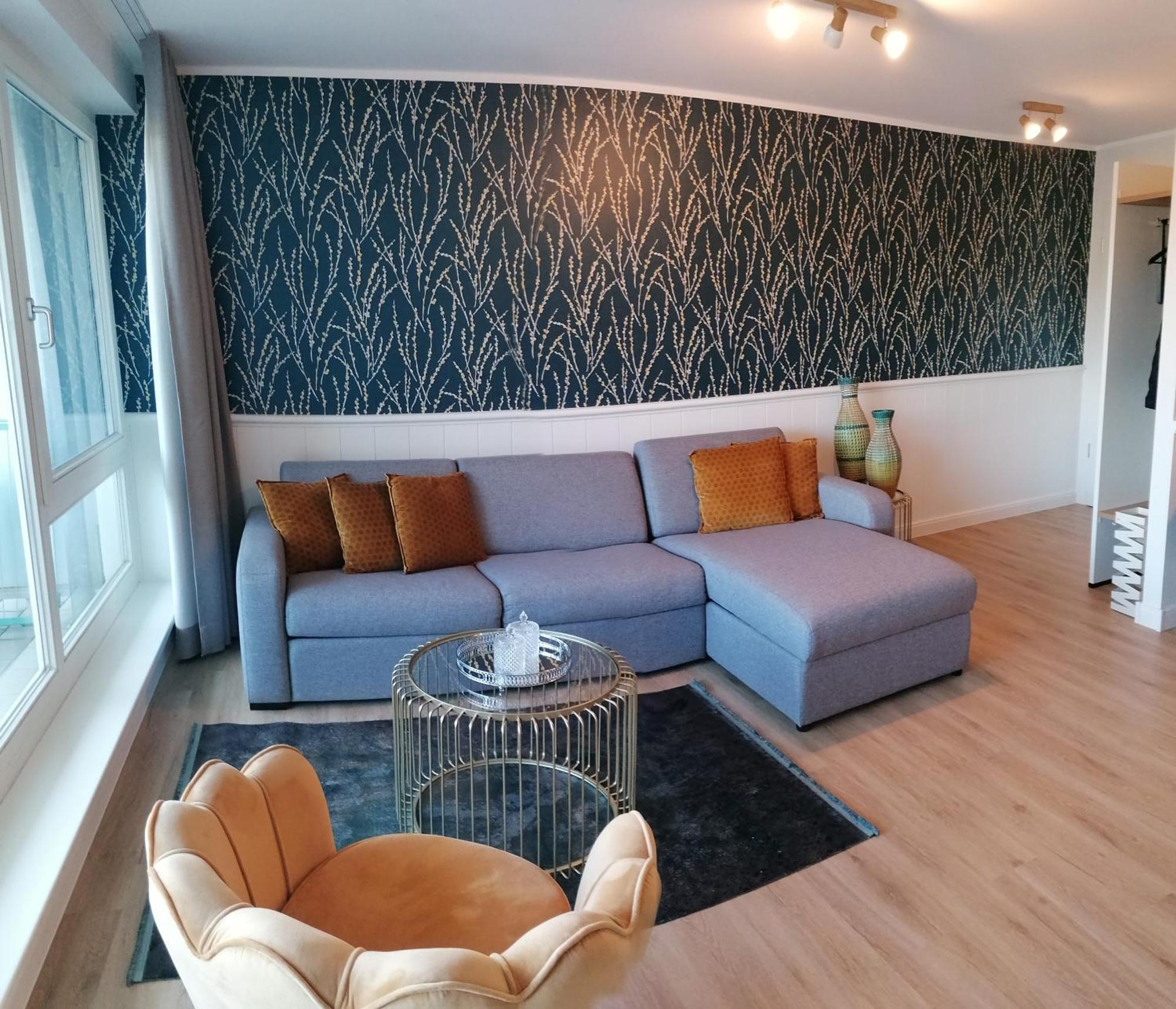 Apartment 509 - Fewo In Der Villa Kurpark Zingst Bagian luar foto
